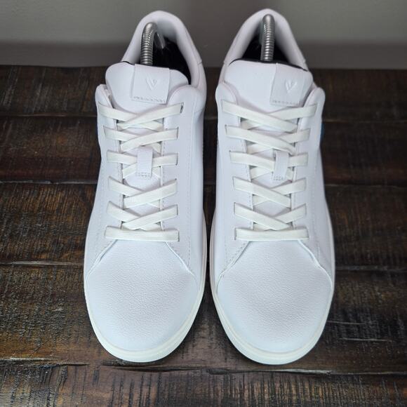NEW Vessi Soho Sneaker 2 Womens Size 10 Waterproof Shoes Casual Ivory White - Picture 2 of 12